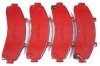 Klocki hamulcowe przednie SMD652 Ford Ranger 1995-2002